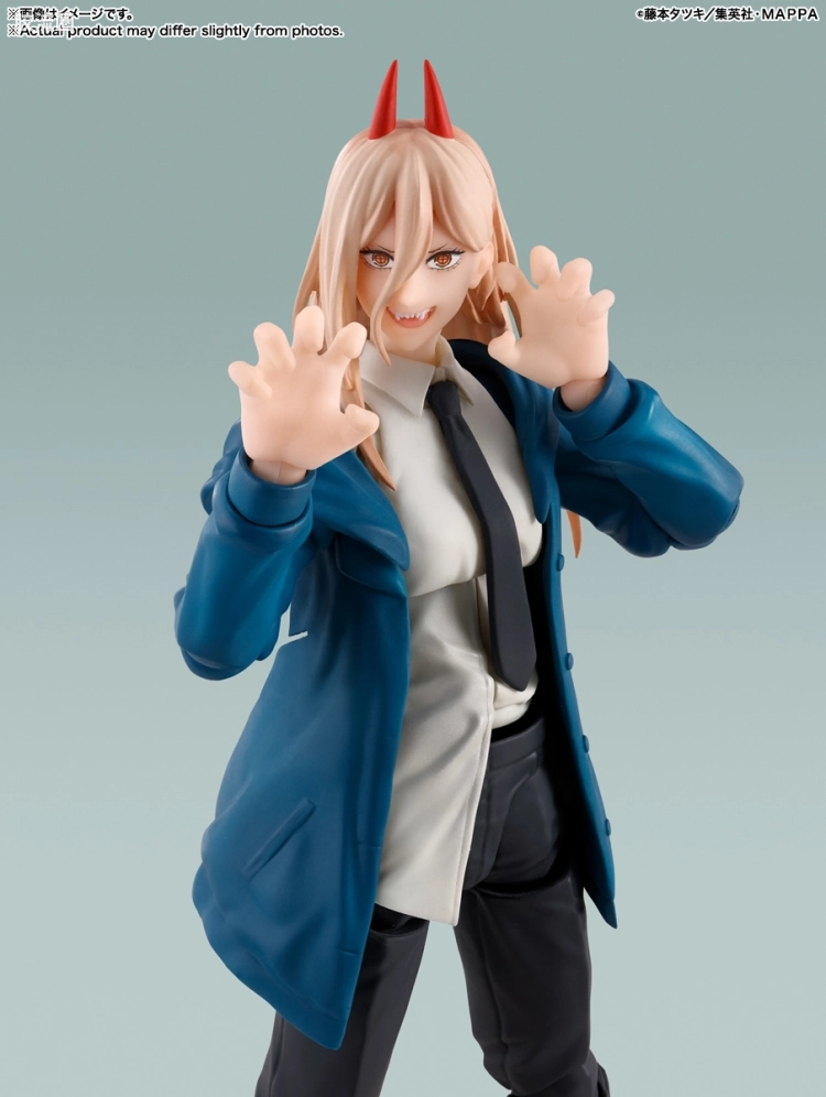 SHF 电锯人系列 帕瓦 - 图片