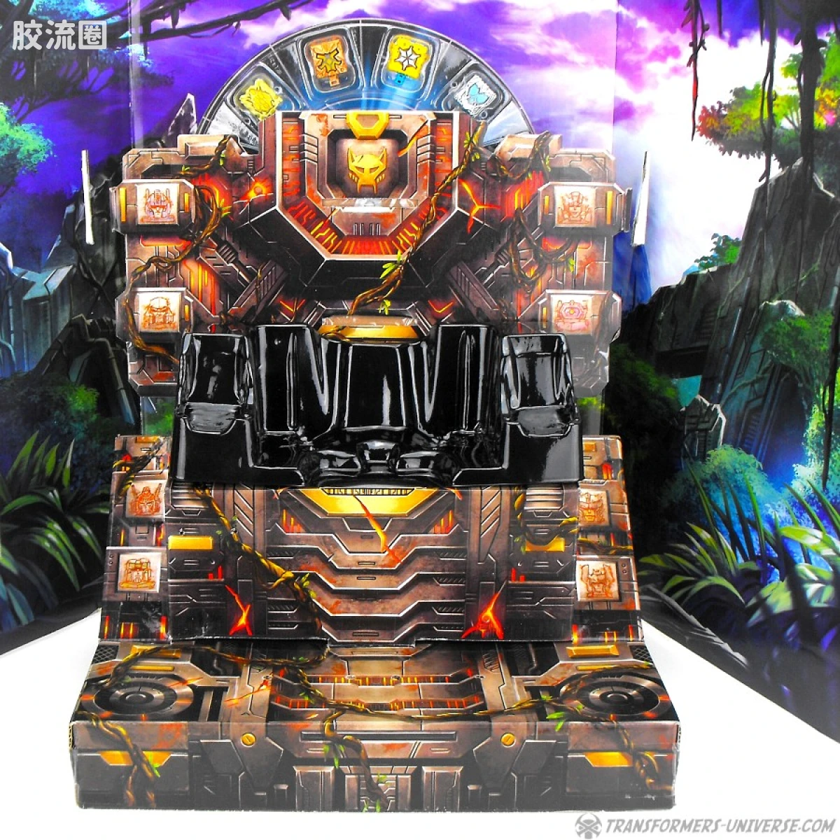 天元之力 天元神力 渠道限定 SDCC 天元王座 - 图片