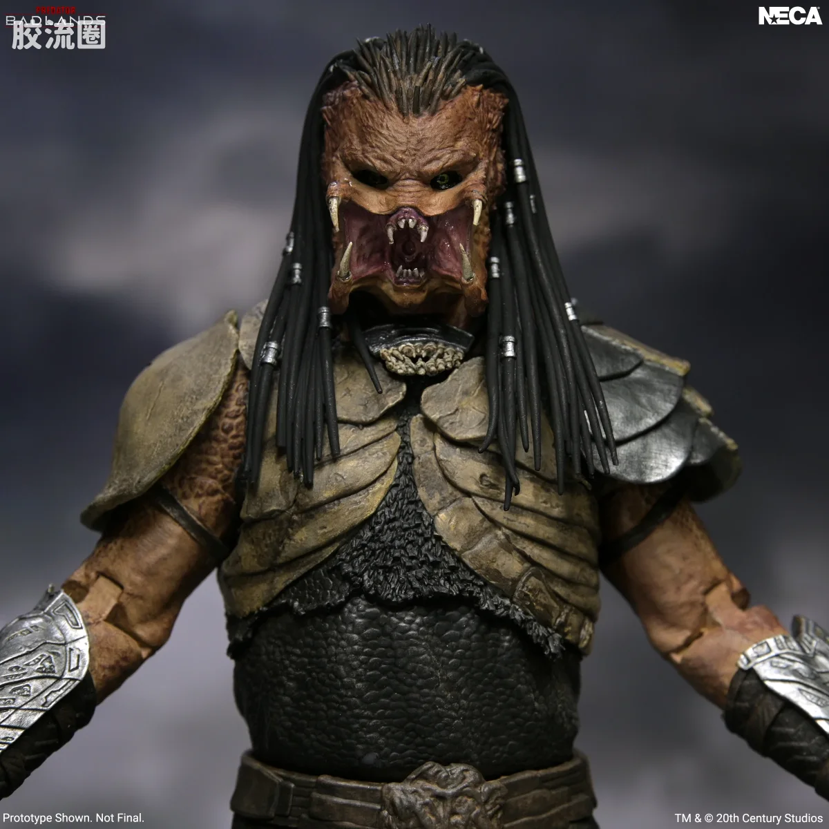 铁血战士：杀戮之地 魁（德克的哥哥）