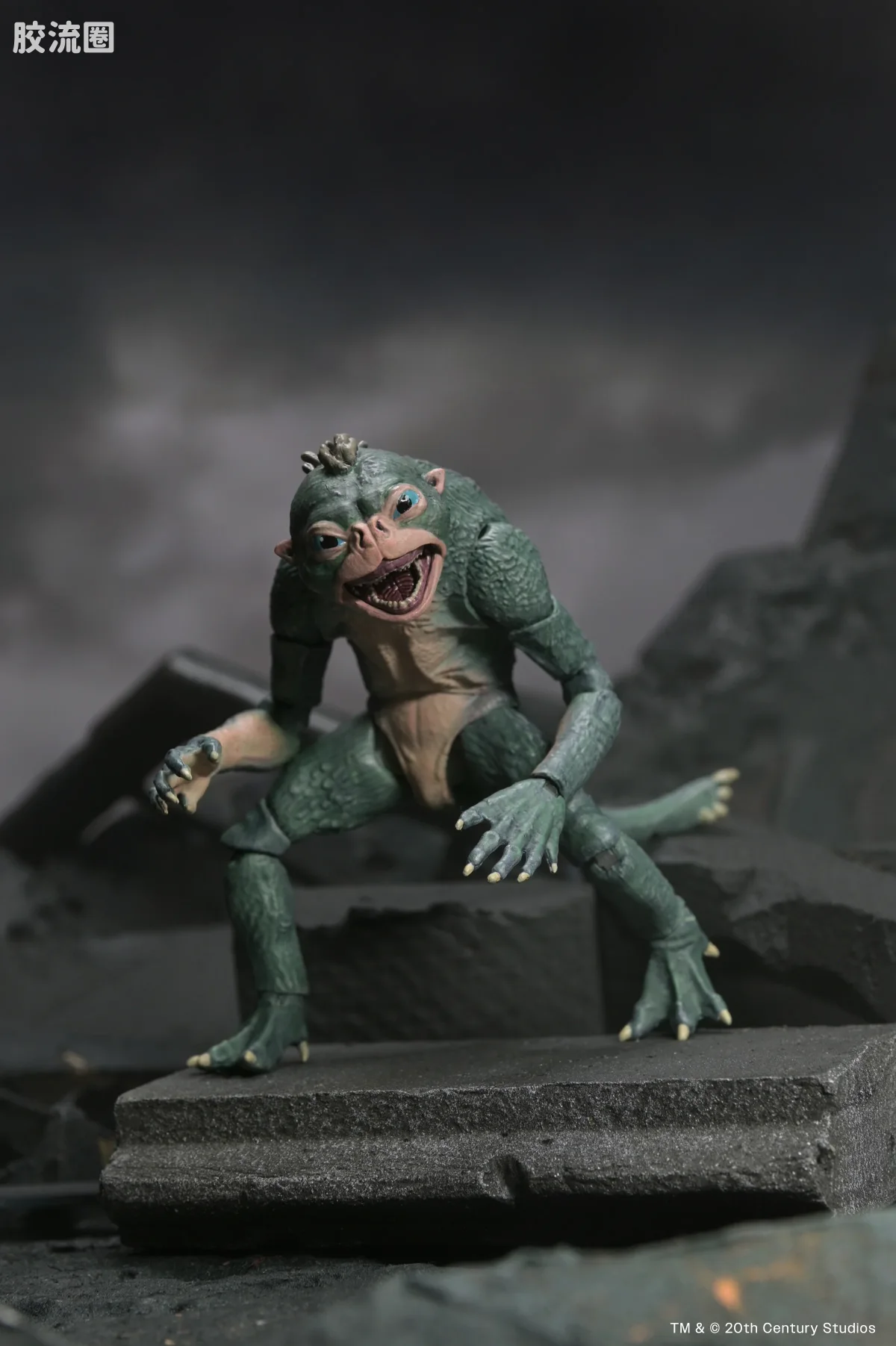 NECA 7寸可动人形系列 铁血战士系列 铁血战士：杀戮之地 希雅和巴德 - 图片