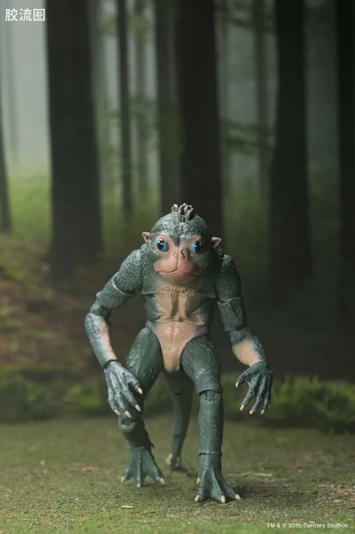 NECA 7寸可动人形系列 铁血战士系列 铁血战士：杀戮之地 希雅和巴德 - 图片