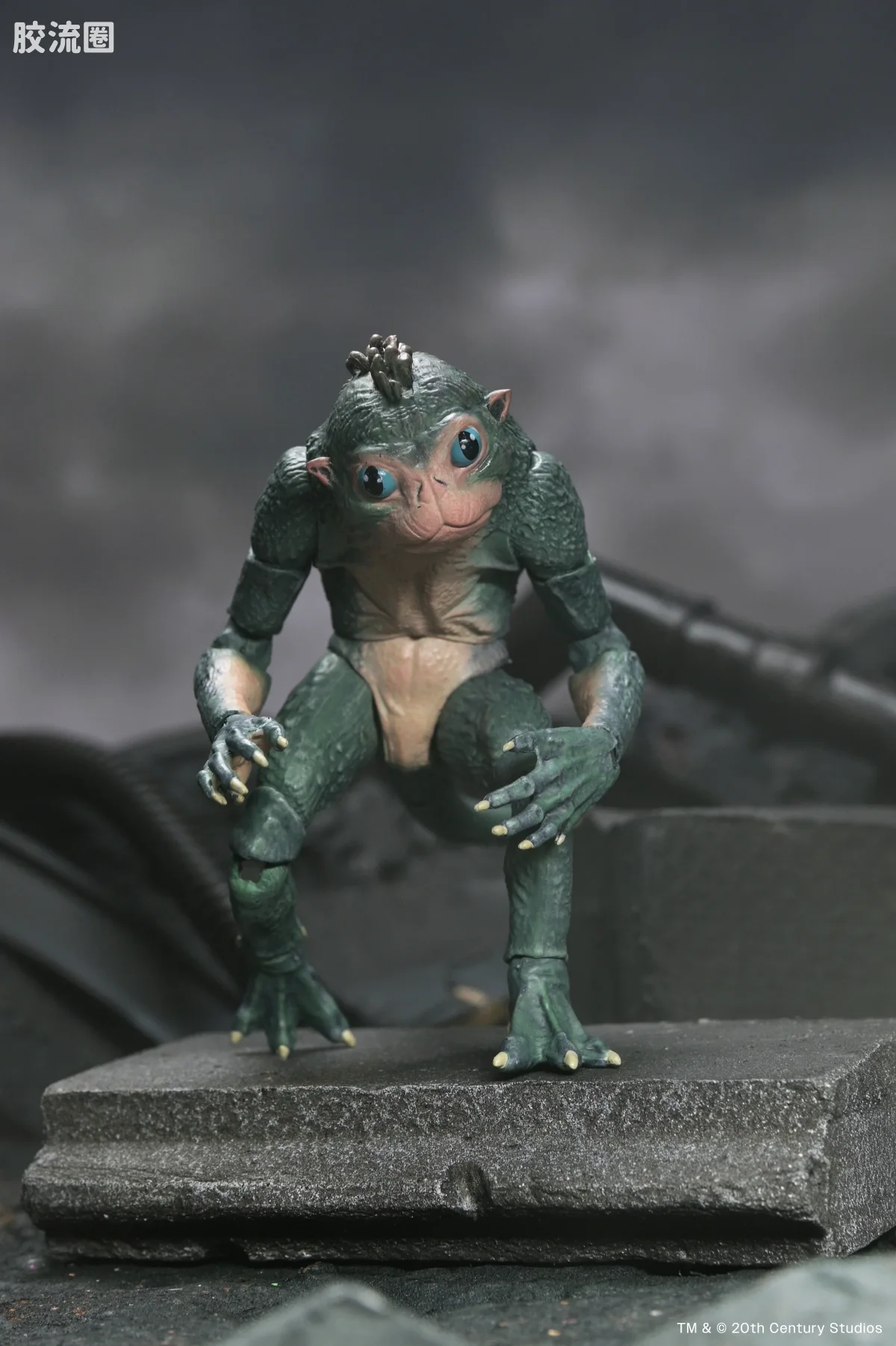 NECA 7寸可动人形系列 铁血战士系列 铁血战士：杀戮之地 希雅和巴德 - 图片