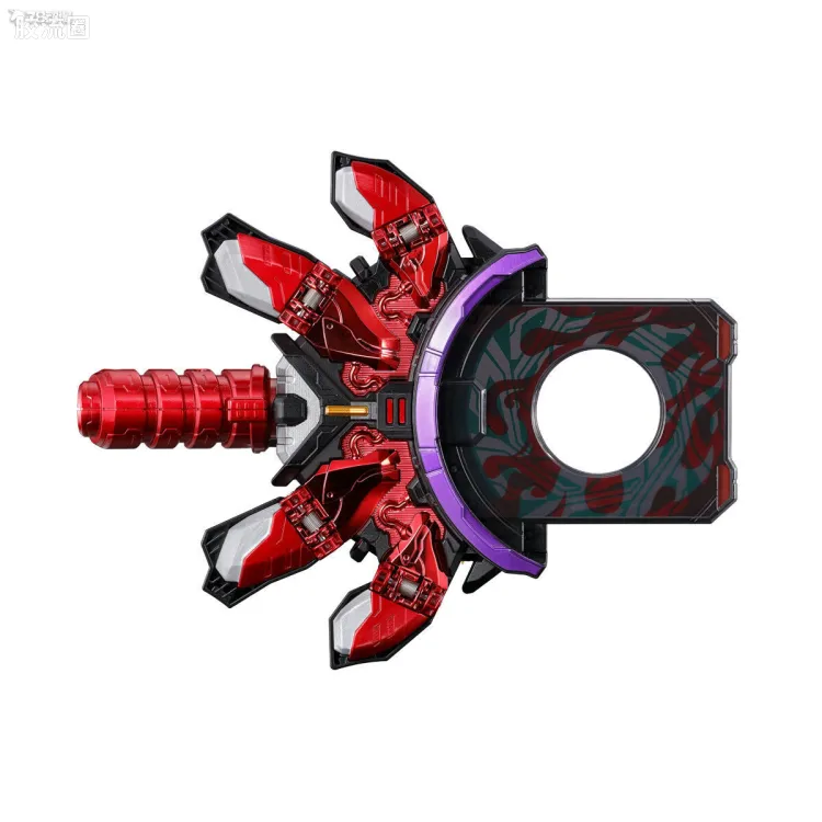 假面骑士DX装备系列 假面骑士GEATS Premium DX Memorial Boost Mark II Raise Buckle