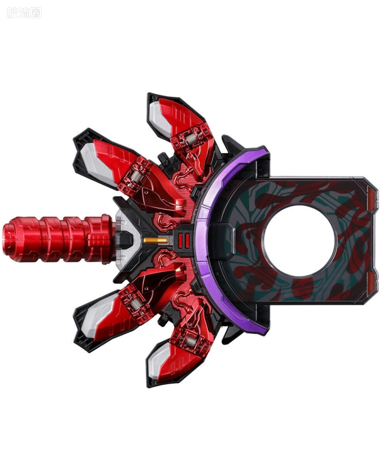 Premium DX Memorial Boost Mark II Raise Buckle