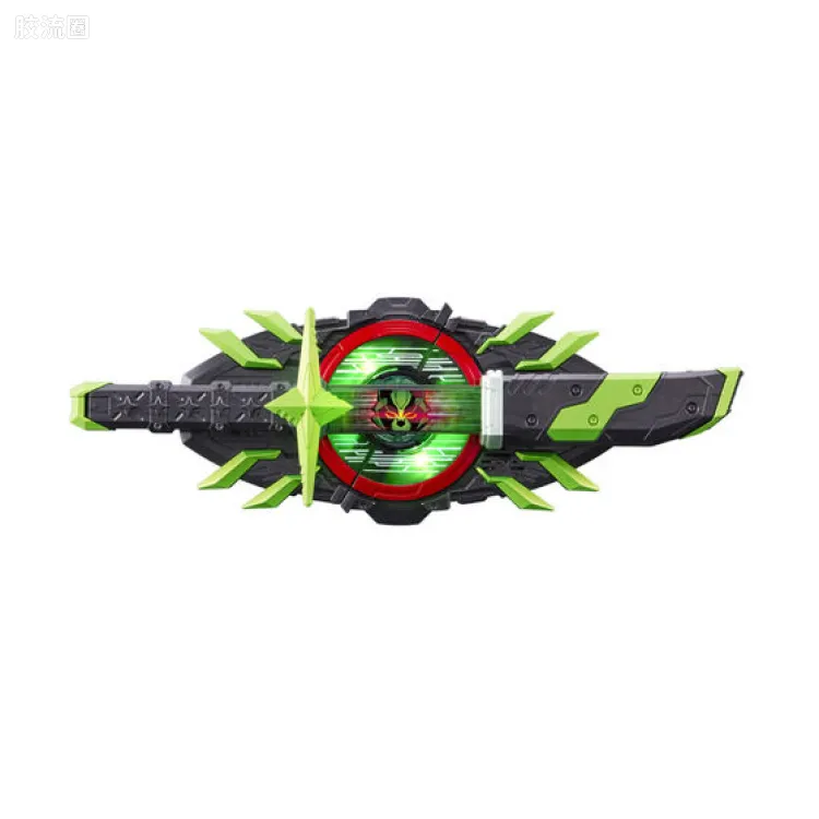 Premium DX Memorial Bujin Sword Buckle