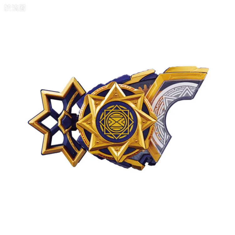 假面骑士DX装备系列 假面骑士GEATS Premium DX Memorial Fantasy Raise Buckle
