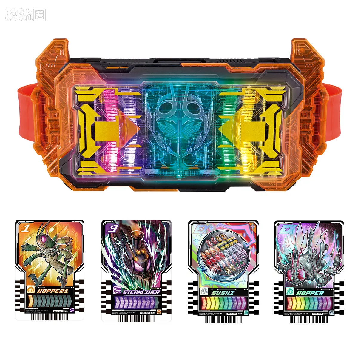 Premium DX Memorial Gotchar 驱动器