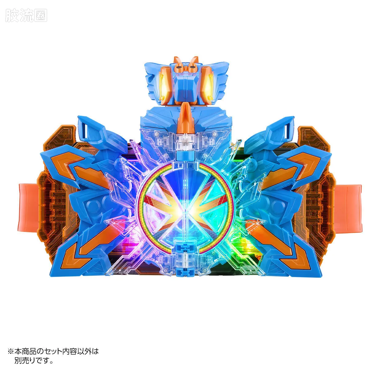 假面骑士DX装备系列 <假面骑士GOTCHARD> Premium DX Memorial 彩虹龙
