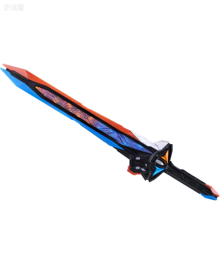 Premium DX  跃升剑