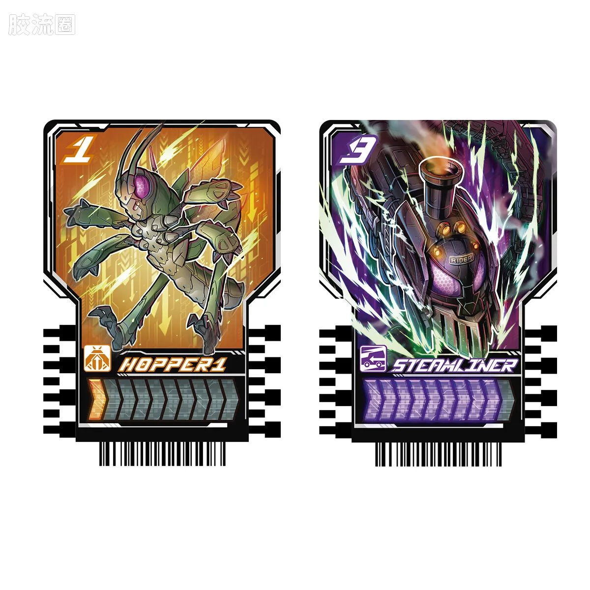 Premium DX 骑士炼金卡牌纪念套装