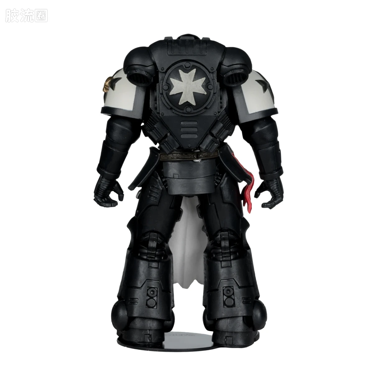 麦克法兰游戏与动画系列 游戏 战锤40K/Warhammer 40,000 原铸十字军：黑色圣堂 - 图片