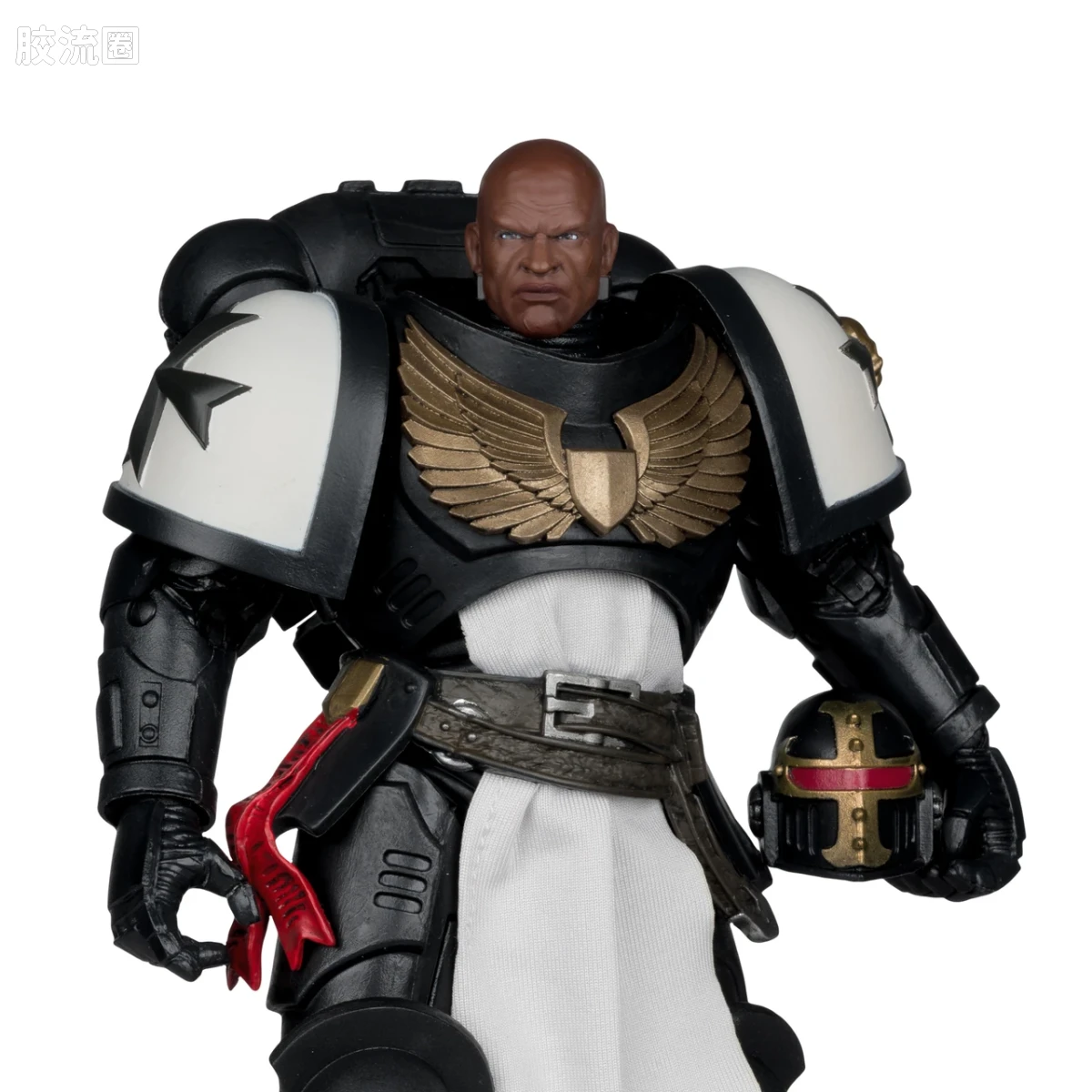 麦克法兰游戏与动画系列 游戏 战锤40K/Warhammer 40,000 原铸十字军：黑色圣堂 - 图片