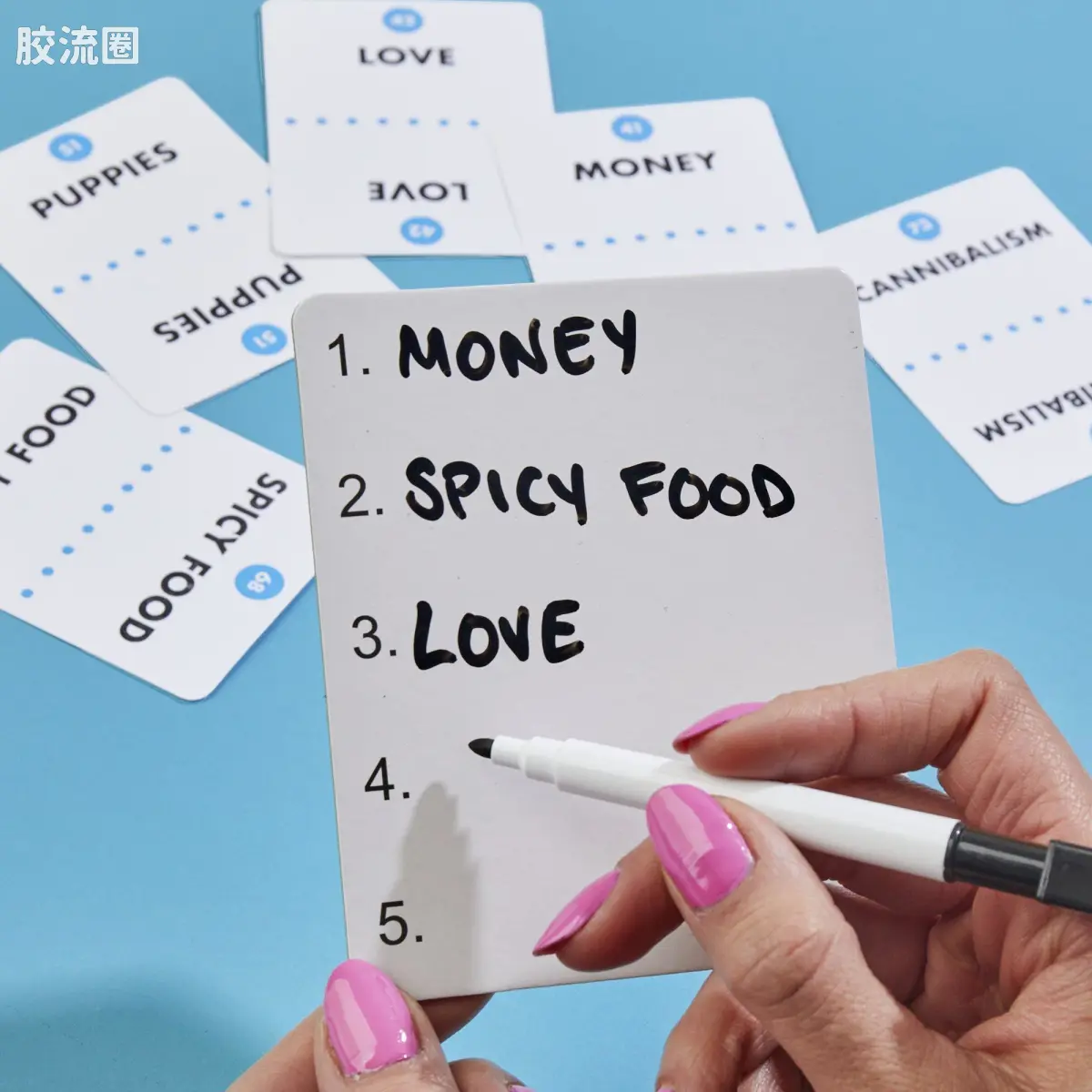 孩之宝综合系列 综合 Priorities - 图片
