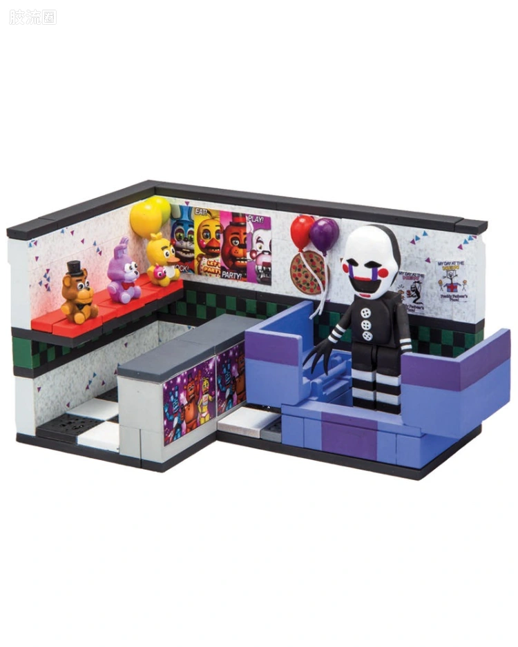 Prize Corner