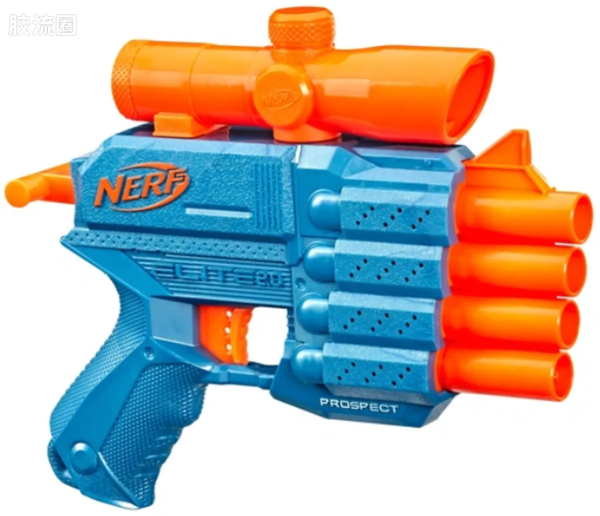 NERF ELITE 2.0系列 Prospect QS-4