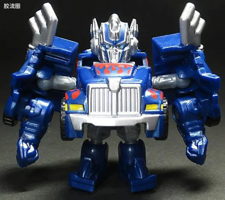 QT-01E 擎天柱