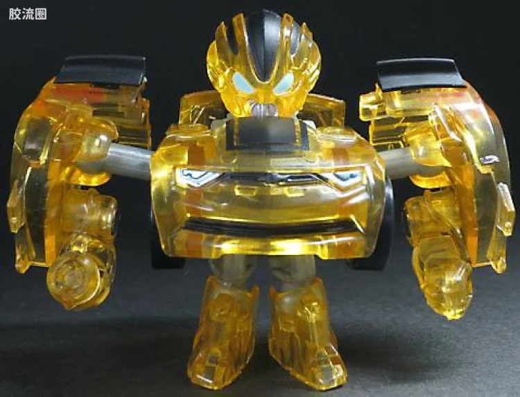 QT-02E 透明大黄蜂