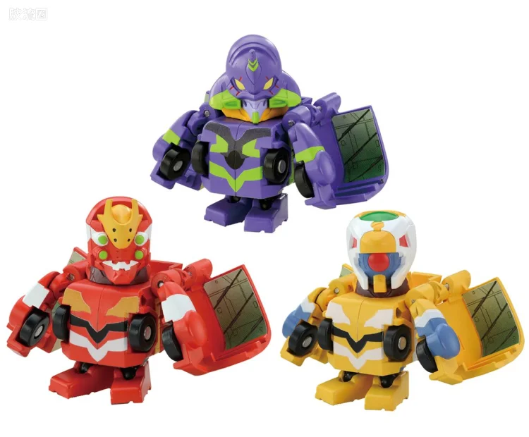 QTC-02 EVA三人套