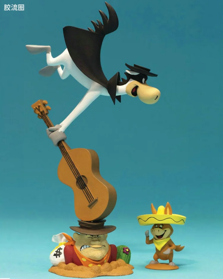QUICK DRAW McGRAW AS EL KABONG