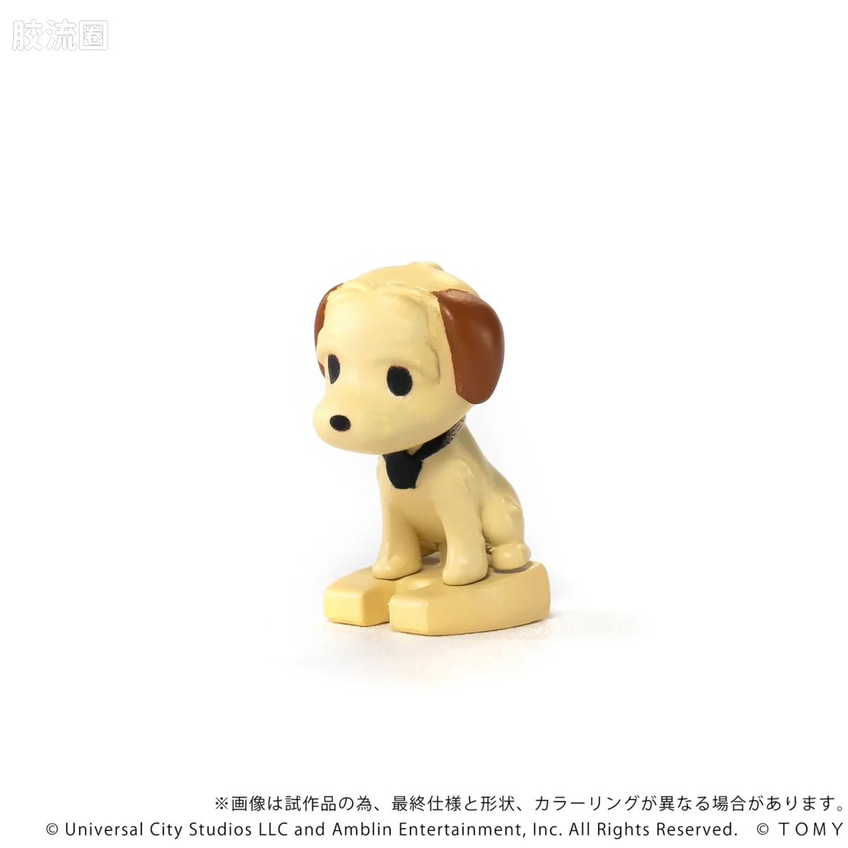 T-SPARK Q VILLAGE QV-01 回到未来 时间机器（第1部） - 图片