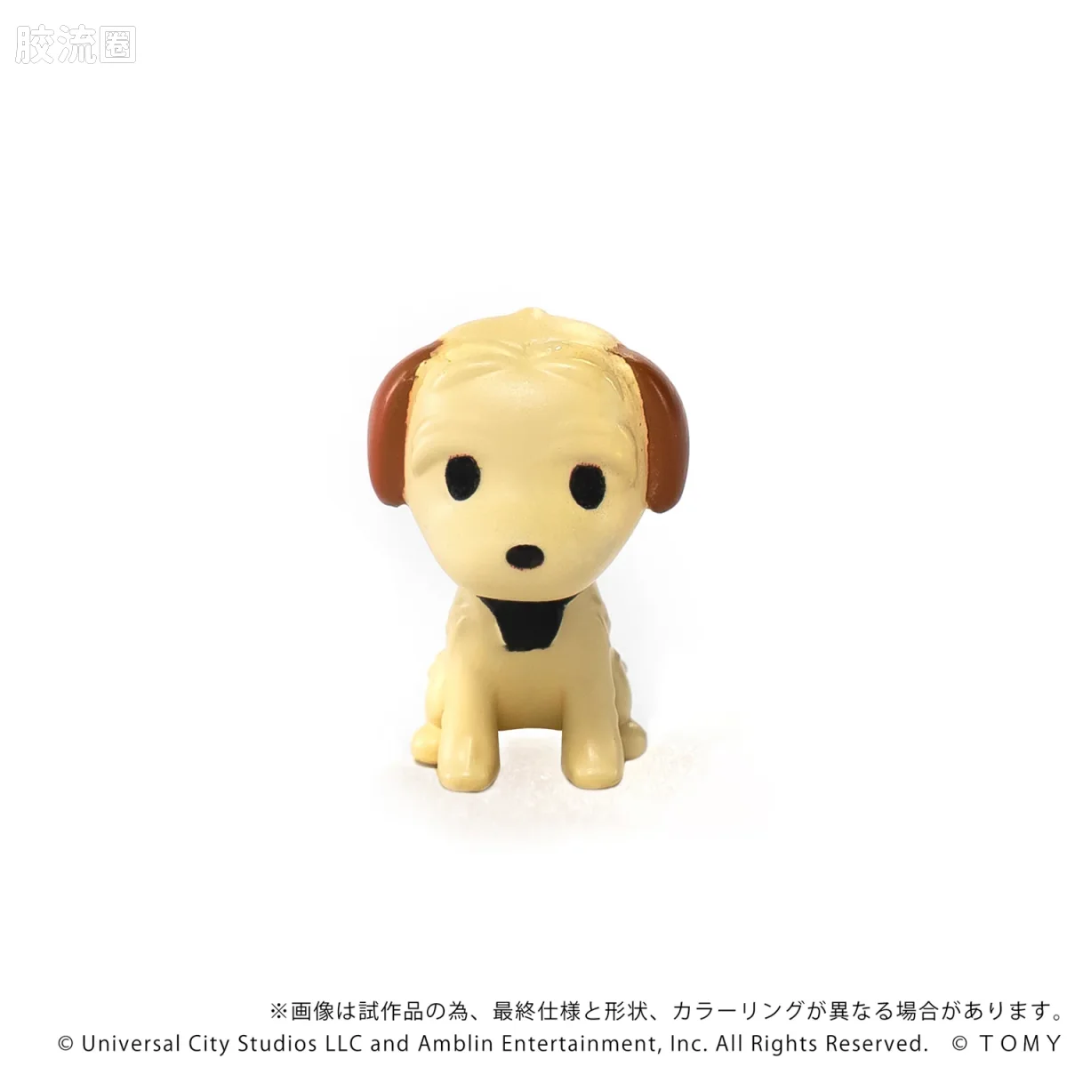 T-SPARK Q VILLAGE QV-01 回到未来 时间机器（第1部） - 图片