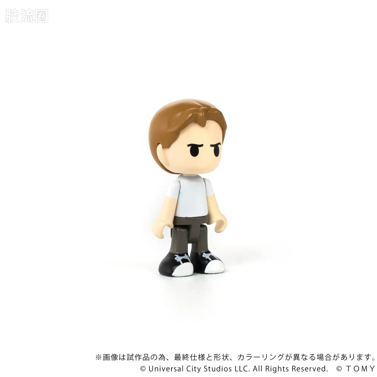 T-SPARK Q VILLAGE QV-02 速度与激情 日产天际线 GT-R（R34） - 图片