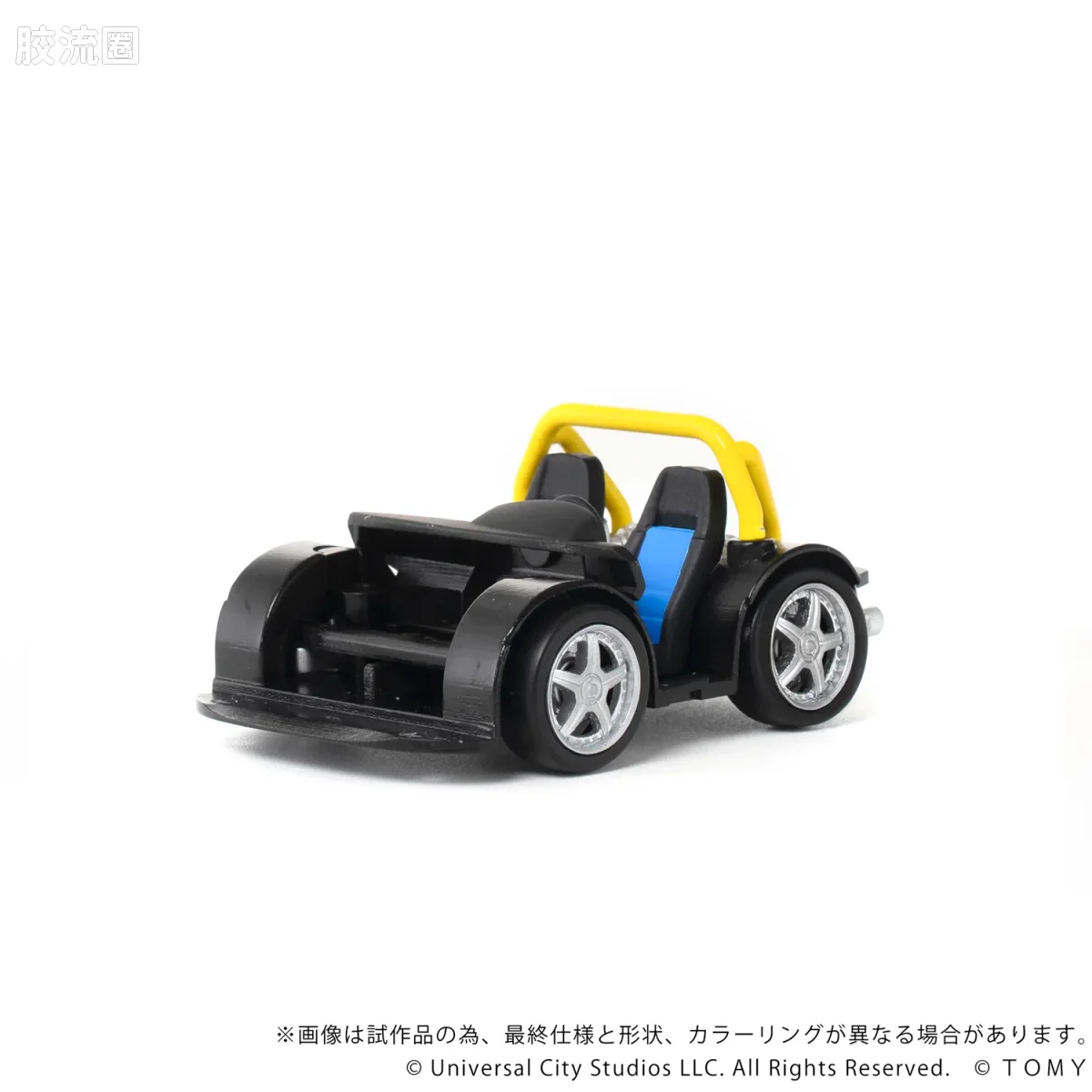 T-SPARK Q VILLAGE QV-02 速度与激情 日产天际线 GT-R（R34） - 图片