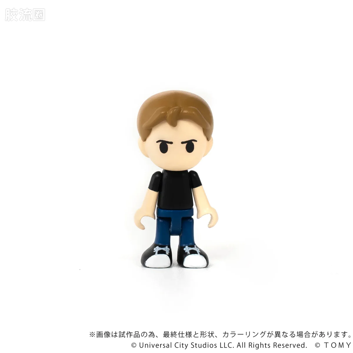 T-SPARK Q VILLAGE QV-02 速度与激情 日产天际线 GT-R（R34） - 图片