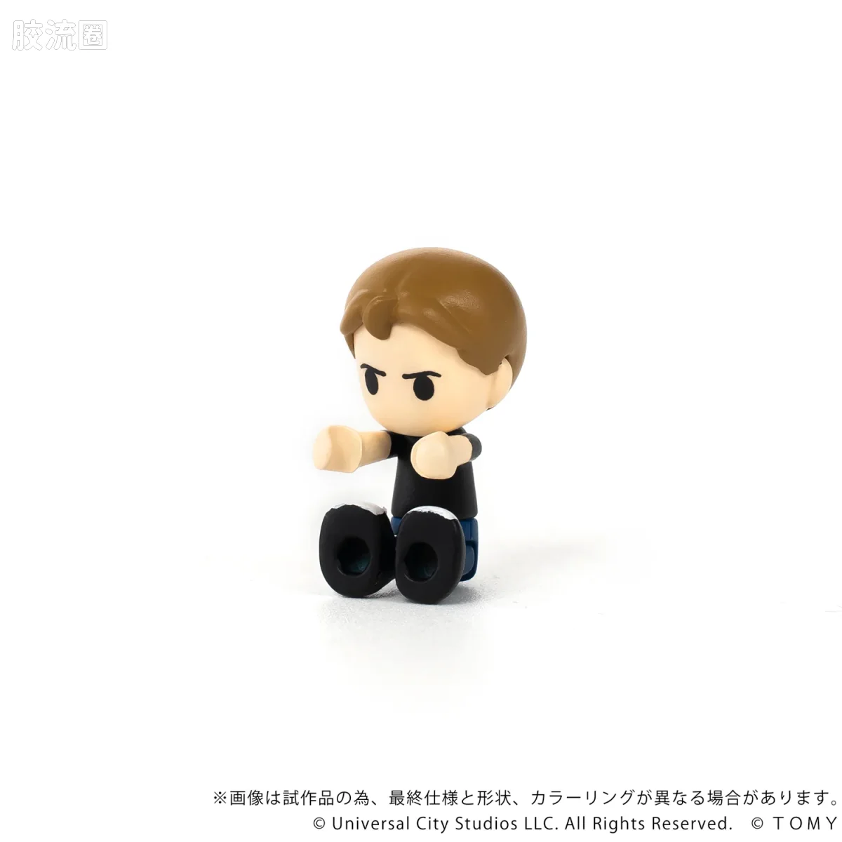T-SPARK Q VILLAGE QV-02 速度与激情 日产天际线 GT-R（R34） - 图片