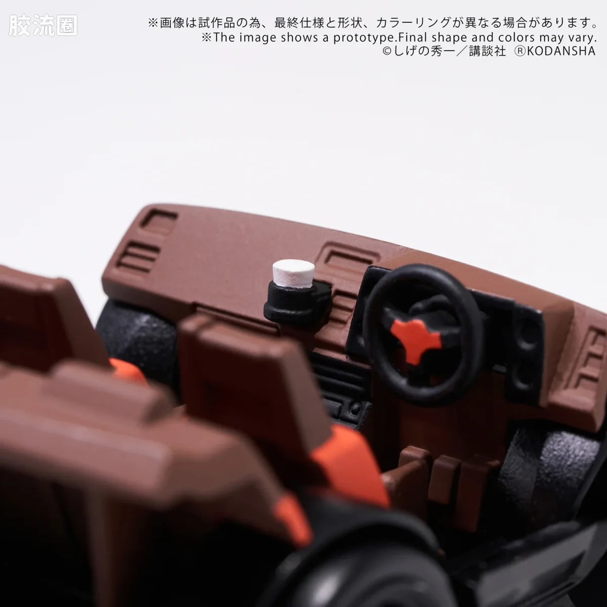 T-SPARK Q VILLAGE QV-05 头文字D 丰田AE86雷鸣 - 图片