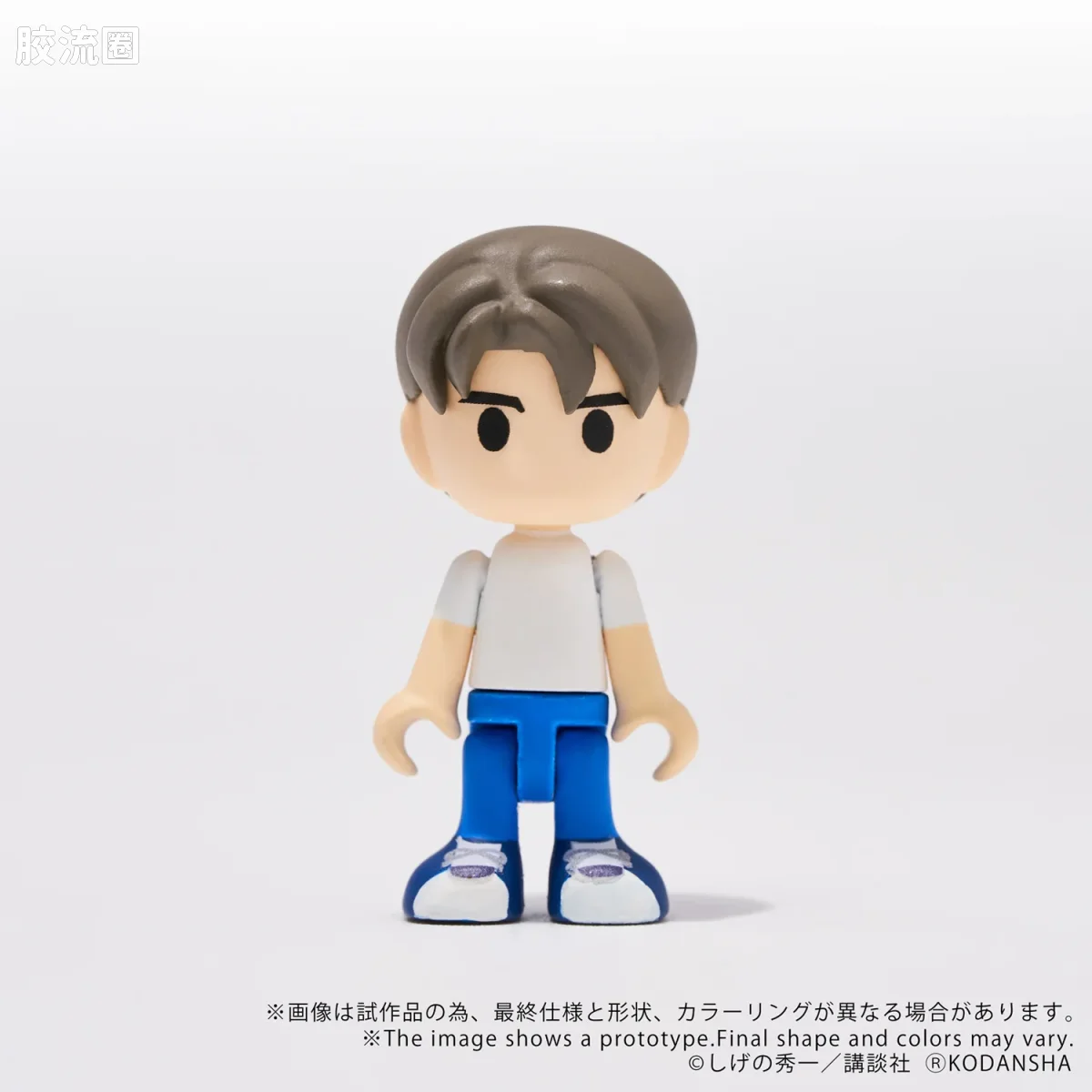 T-SPARK Q VILLAGE QV-05 头文字D 丰田AE86雷鸣 - 图片