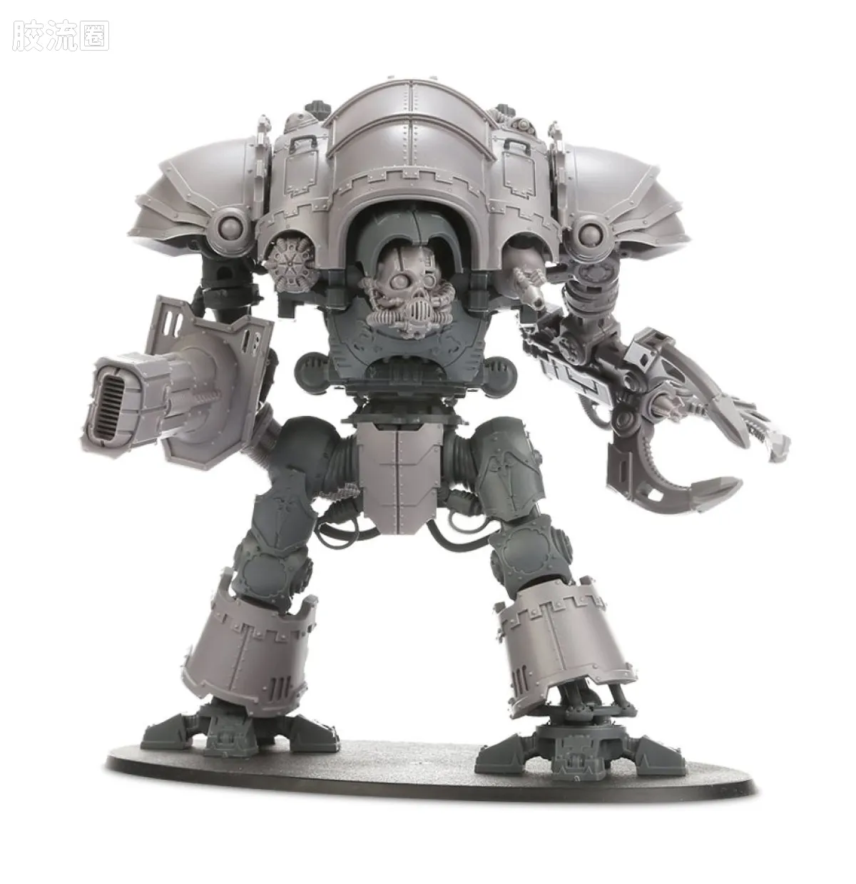 战锤40K Imperial Knights 帝国骑士 奎斯托里斯骑士斯提里克斯型 - 图片