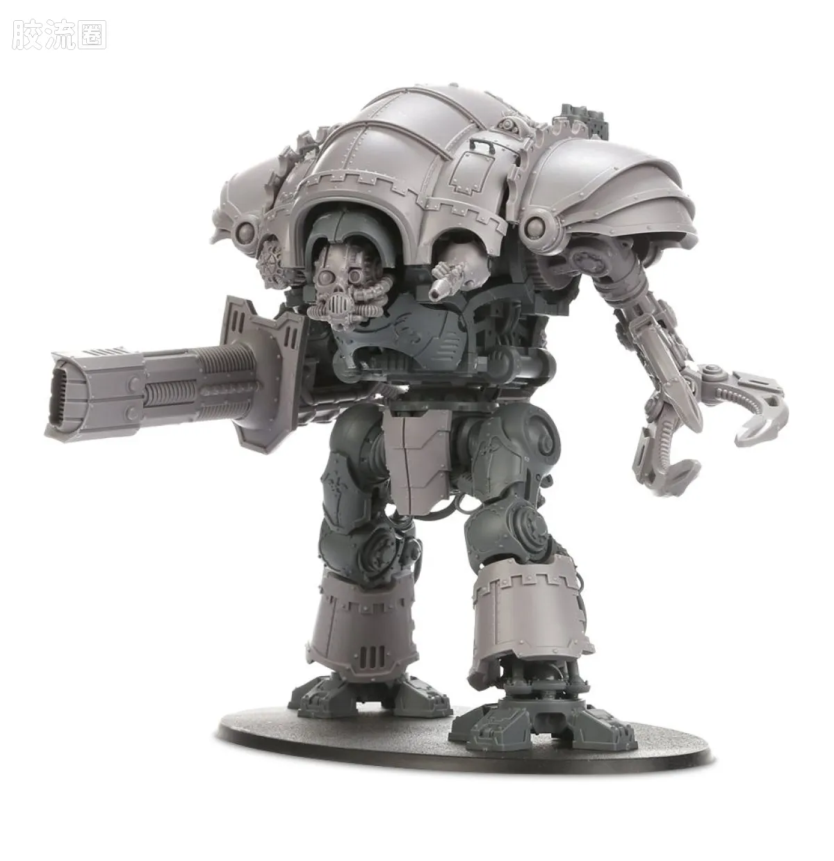 战锤40K Imperial Knights 帝国骑士 奎斯托里斯骑士斯提里克斯型 - 图片