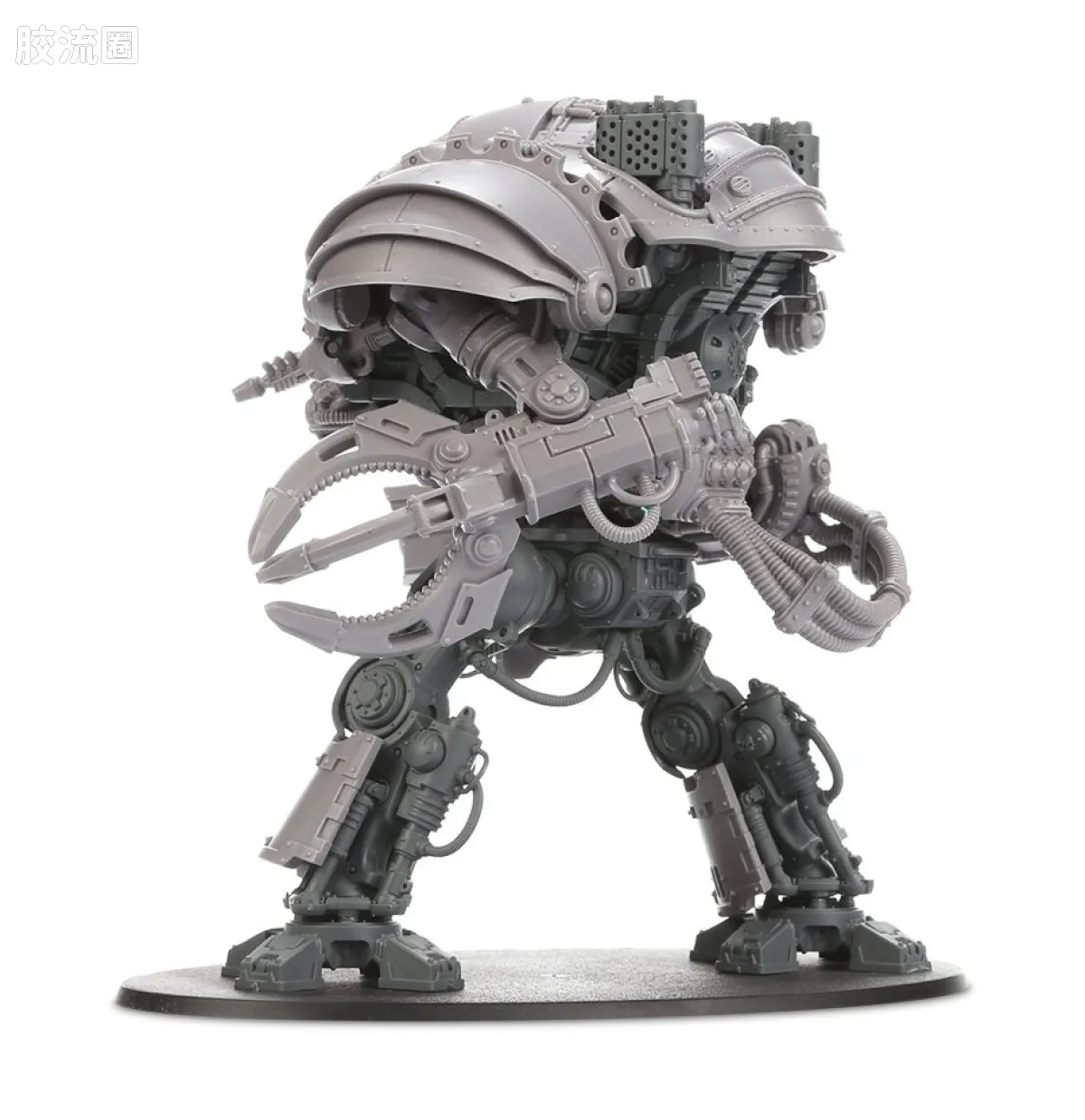 战锤40K Imperial Knights 帝国骑士 奎斯托里斯骑士斯提里克斯型 - 图片