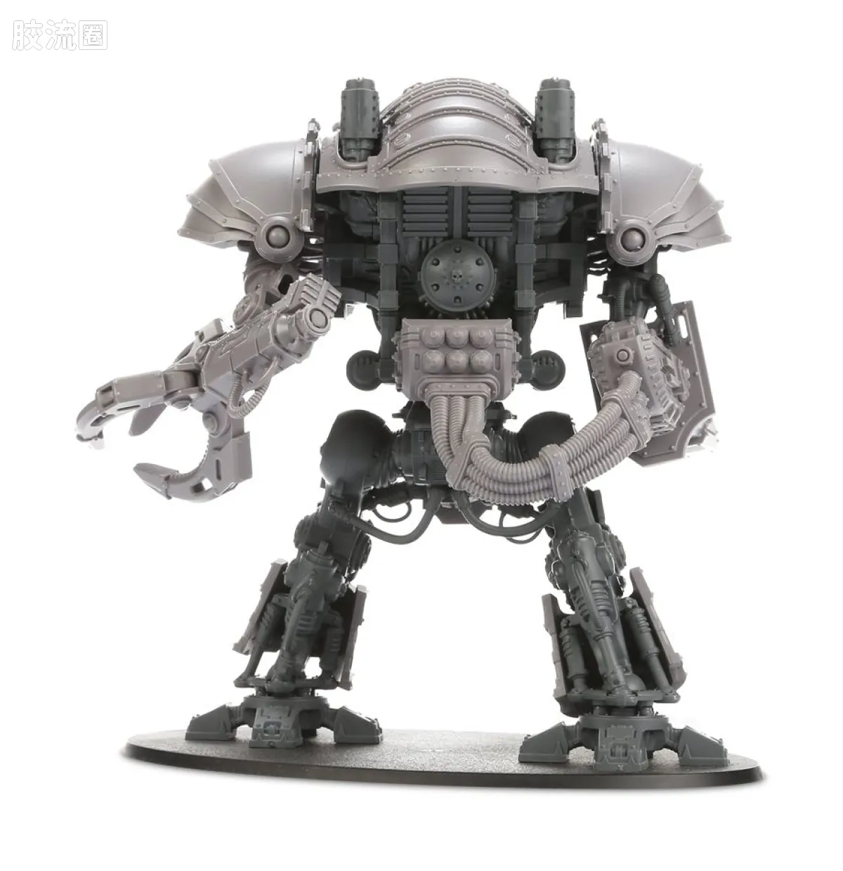 战锤40K Imperial Knights 帝国骑士 奎斯托里斯骑士斯提里克斯型 - 图片
