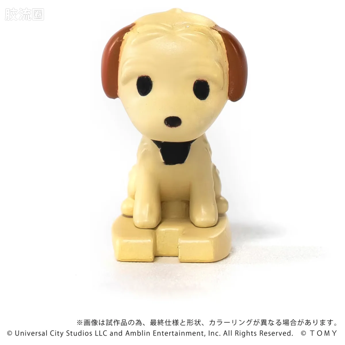 T-SPARK Q VILLAGE QV-04 回到未来 时间机器（第1部）DX套装 - 图片