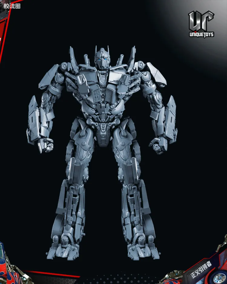 R-10 骑士擎天柱 正义引领者（Leader of Justice）