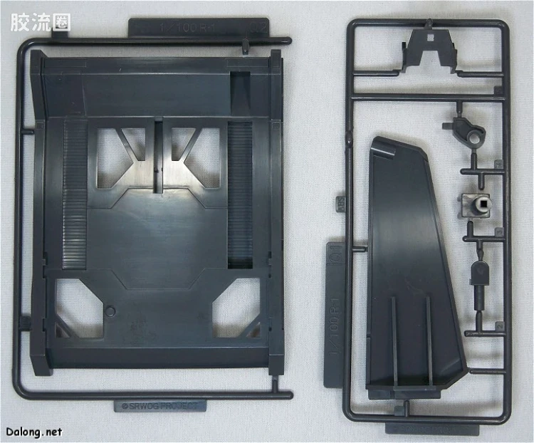 寿屋机战OG系列 EOtech R-1 - 图片