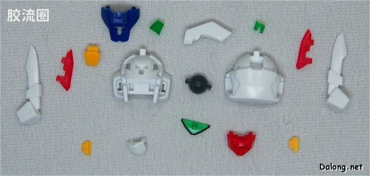 寿屋机战OG系列 EOtech R-1 - 图片