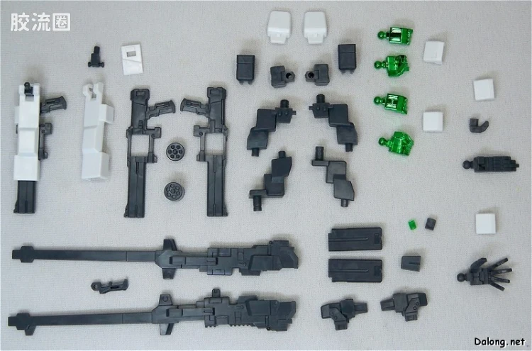 寿屋机战OG系列 EOtech R-1 - 图片