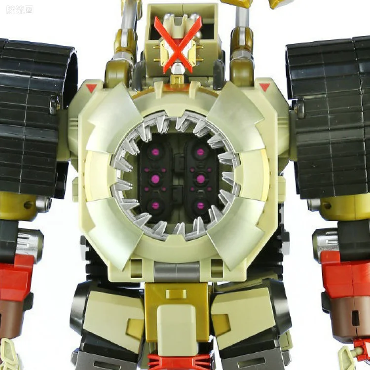 MMC变形玩具系列 R系列 R-44 泰萨拉斯(Tortor)