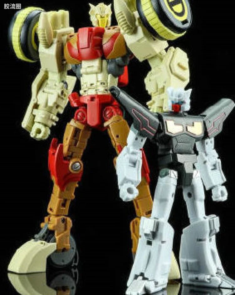 R-45 郭文+发条(Mnemo)