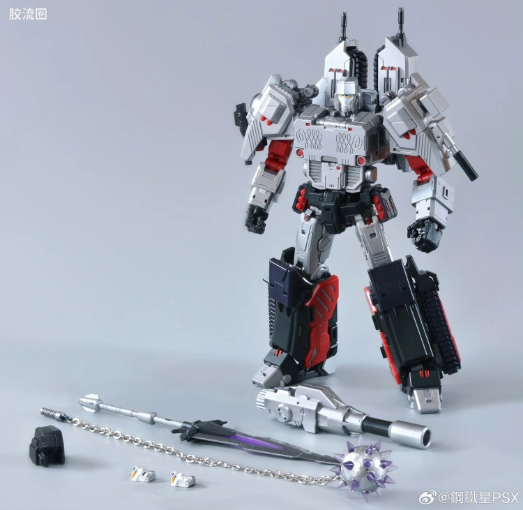 MMC变形玩具系列 R系列 R-53 枭雄威震天