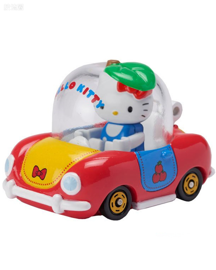 R02 Hello Kitty和苹果库鲁马