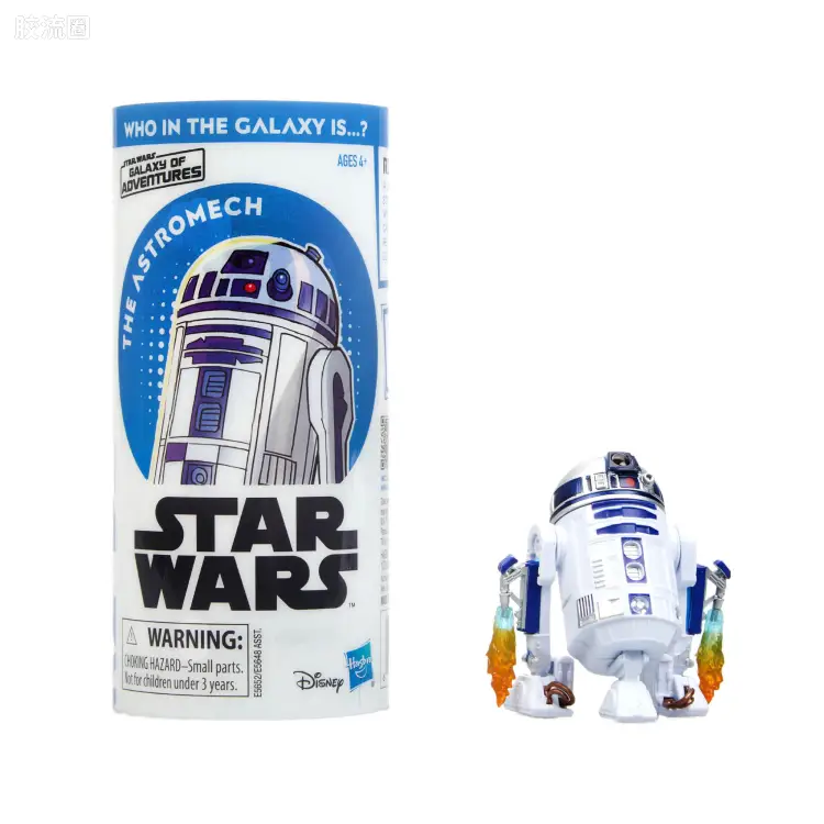 星球大战银河大冒险系列 普通版 R2-D2