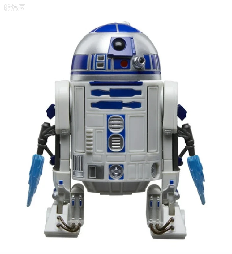 星球大战 THE BLACK SERIES 星球大战 西斯的复仇20周年纪念 R2-D2