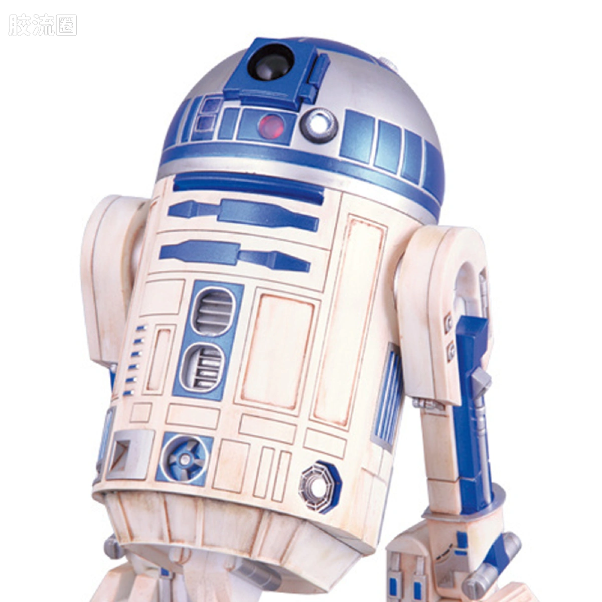 RAH12寸真人皮偶系列玩具 星球大战 R2-D2