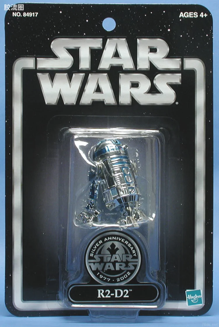 星球大战 SAGA 独家发售系列 R2-D2 