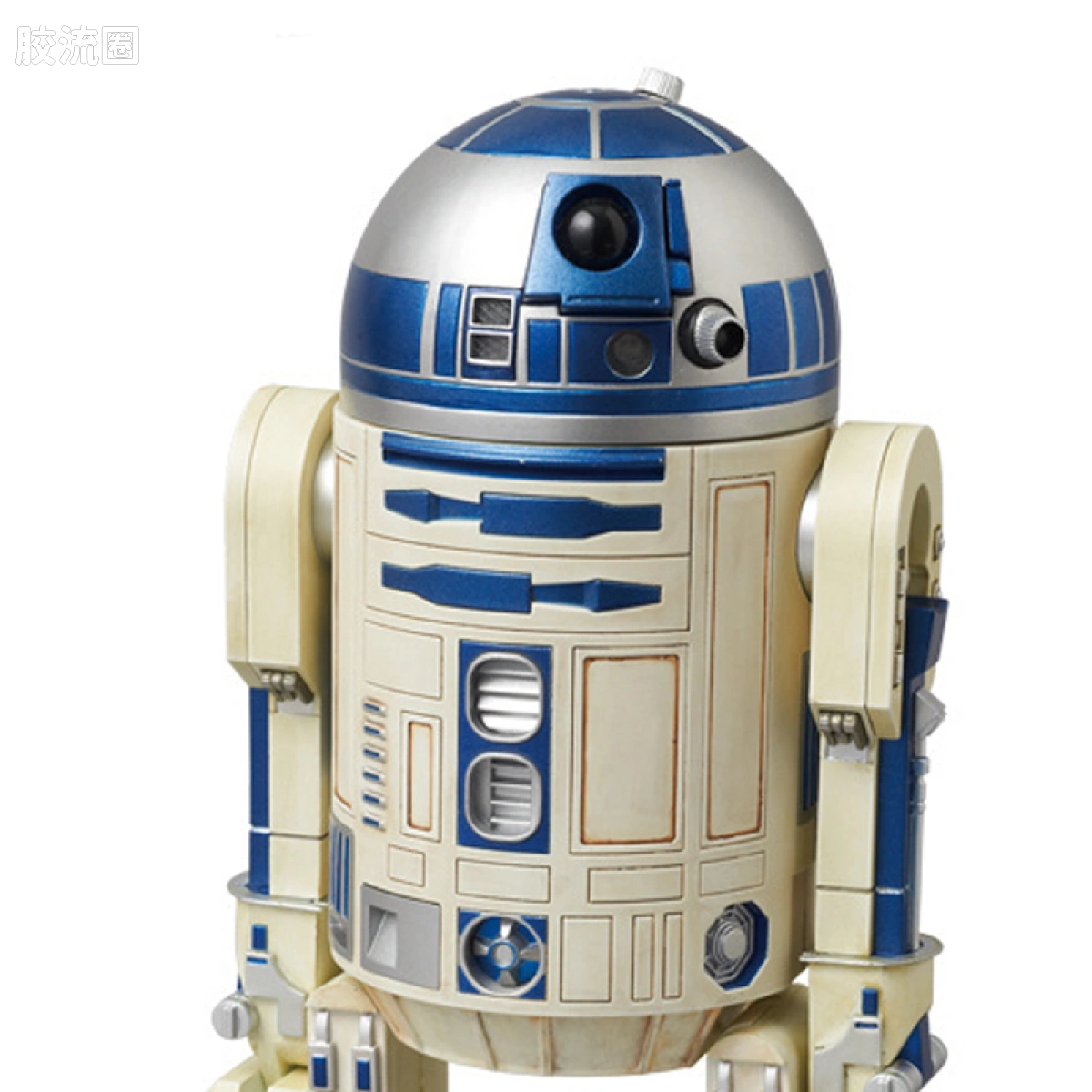 RAH12寸真人皮偶系列玩具 星球大战 R2-D2 TALKING Ver.