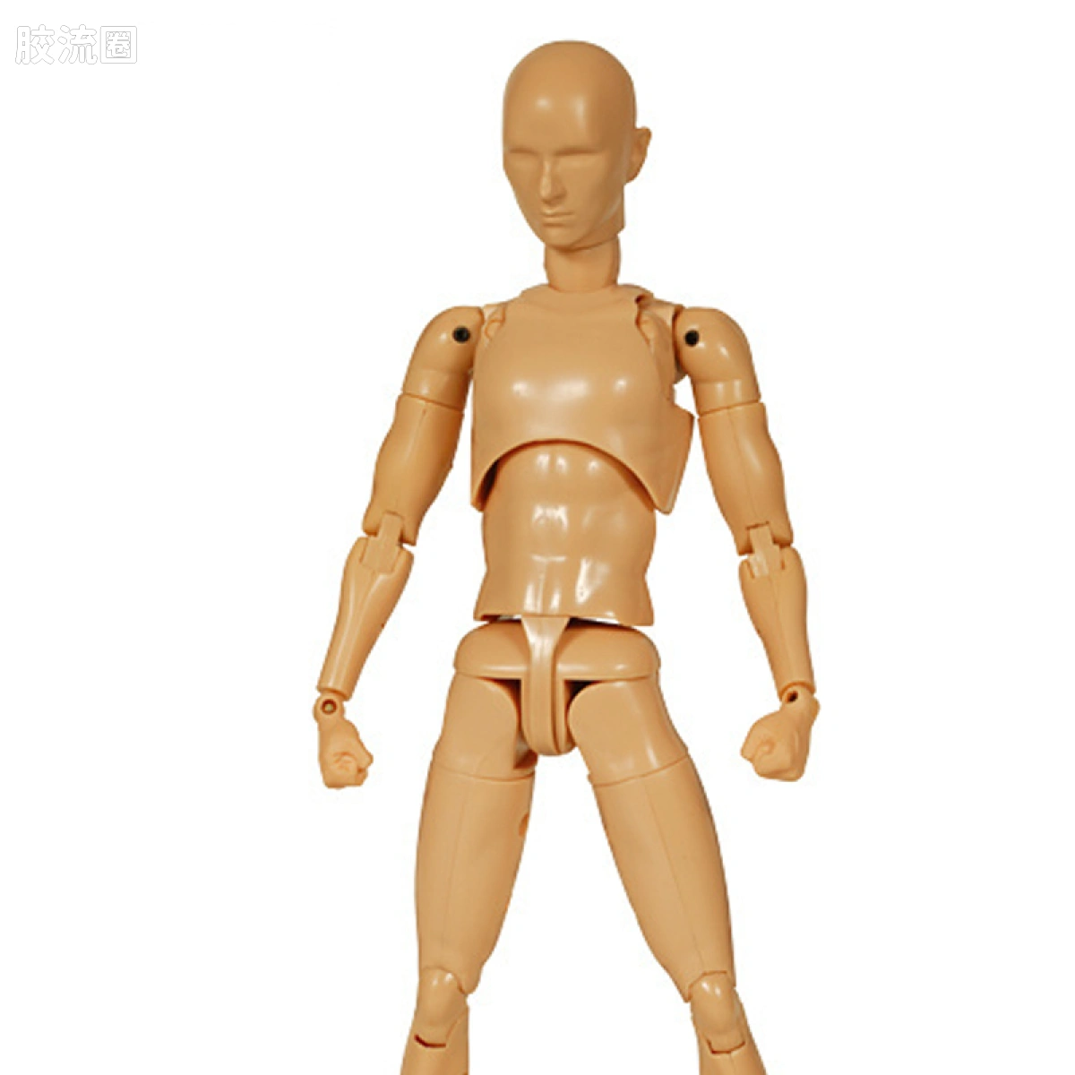RAH12寸真人皮偶系列玩具 其他 RAH 301 改 NAKED